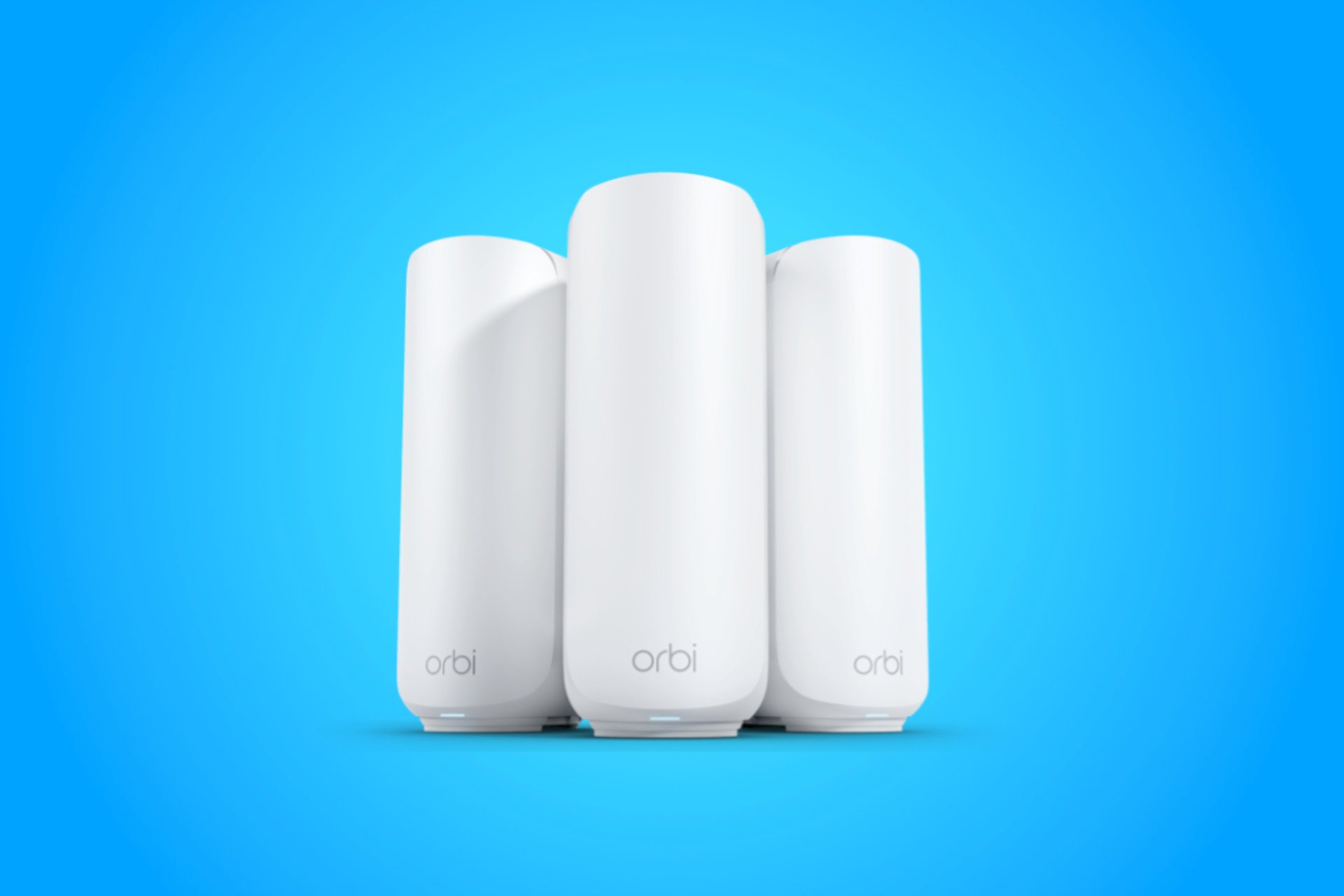 Netgear Orbi 370 is the brand's cheapest Wi-Fi 7 router yet