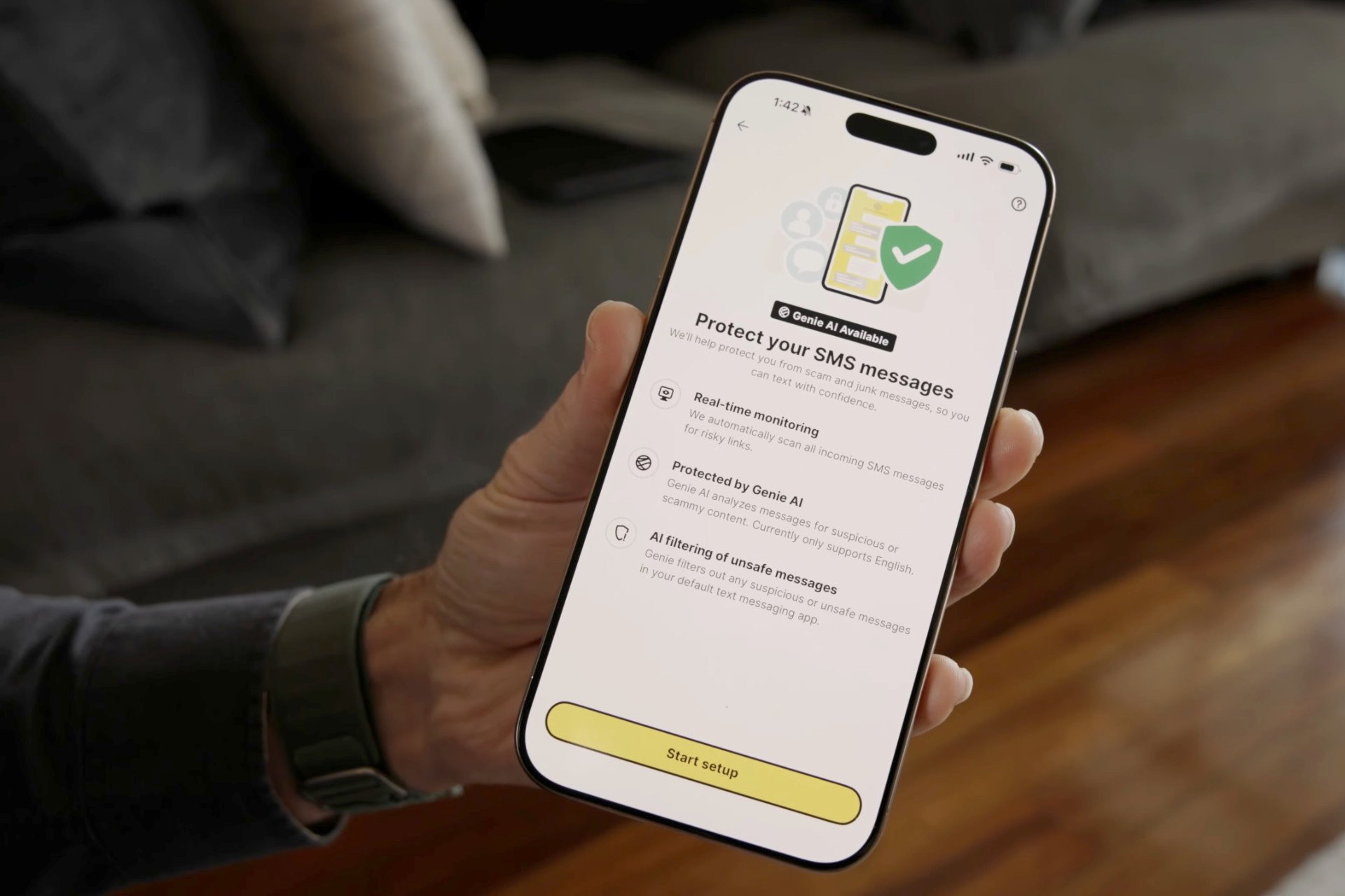 Win one of 8 Norton 360 Platinum prize packs and stay safe online!