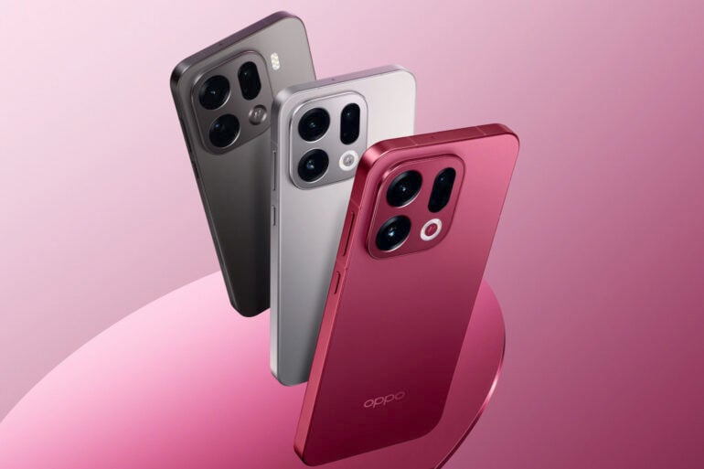Oppo Find X9 sports huge battery and 200MP telephoto camera