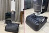 Roborock F25 RT wet-dry vacuum cleaner two angles