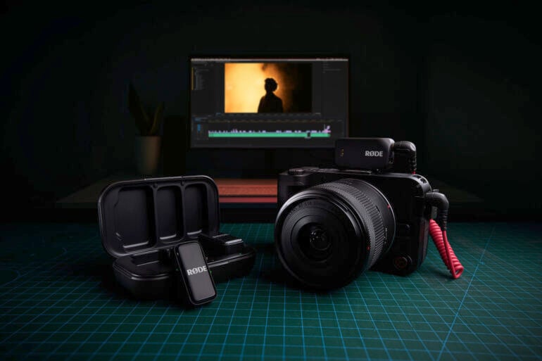Rode Wireless Micro Camera Kit could solve my filming dilemma