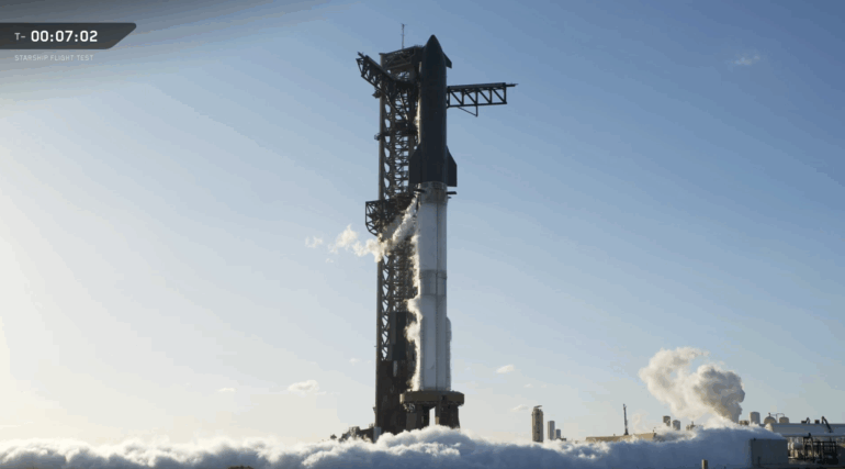 Elon Musk’s Starship completes flawless flight 11 mission