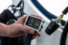 Suunto Eon Core dive computer close-up