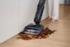 Tineco Floor One S7 Stretch Steam cleaning oily mess