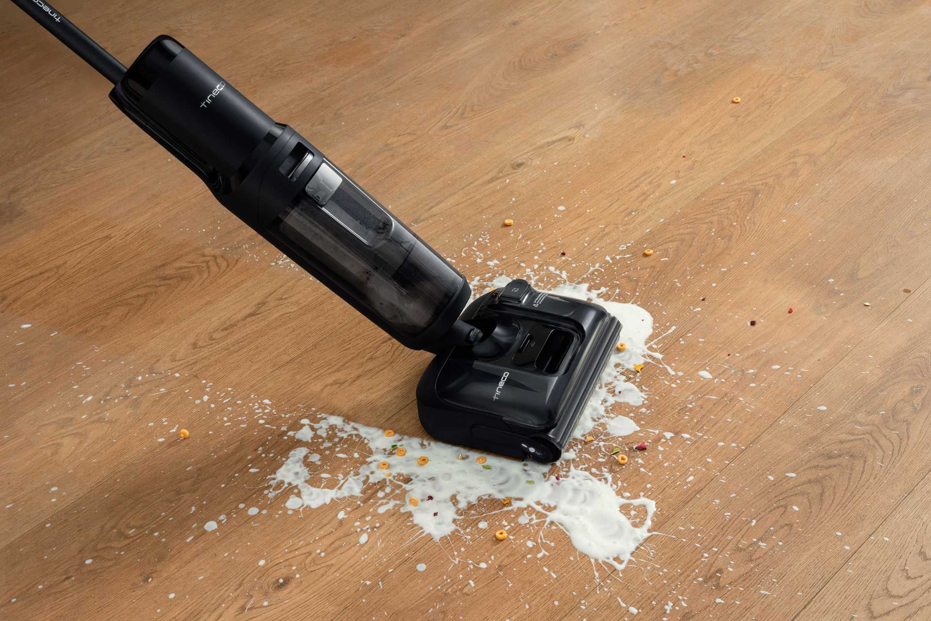 Tineco Floor One S7 Stretch review: Finally, a mop that can limbo