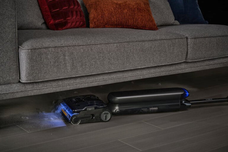 Tineco’s steam-powered wet-dry vacuum has the goods