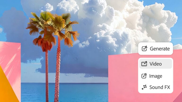 Adobe Firefly becomes your all-in-one AI tool for creating anything