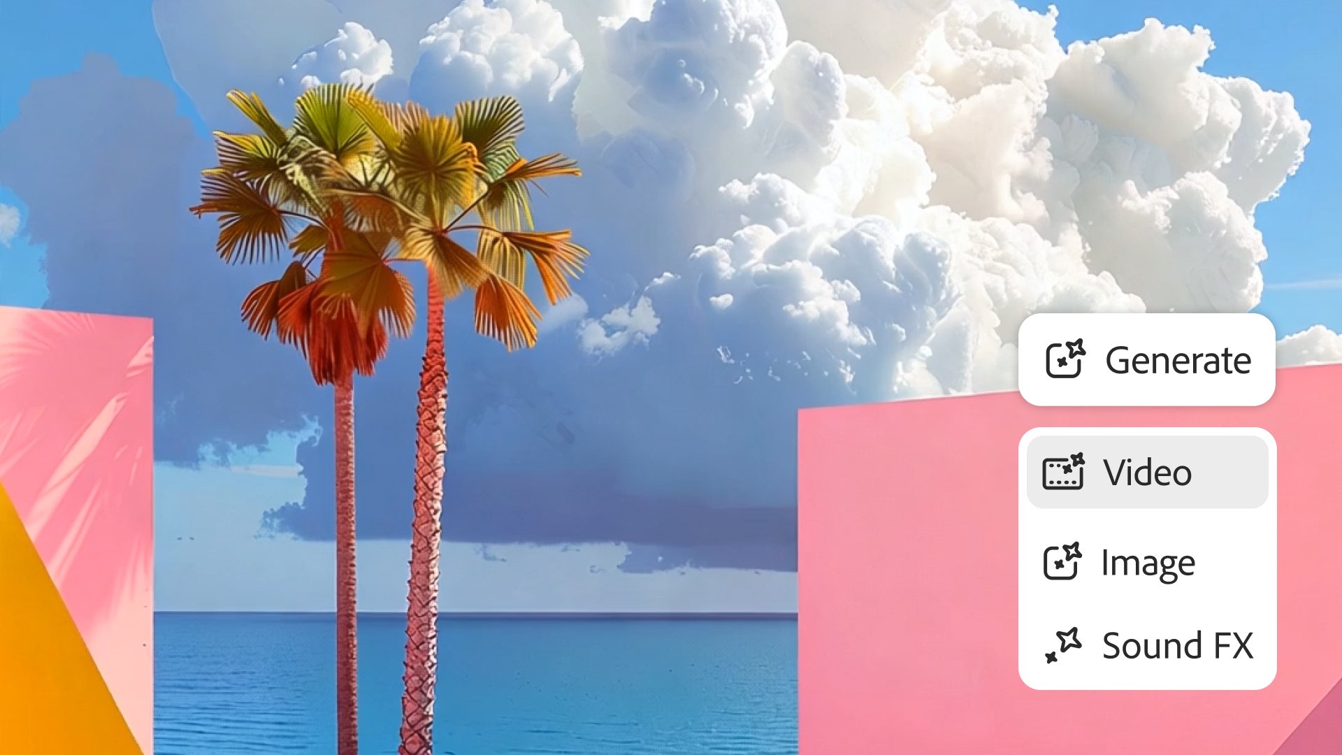 Adobe Firefly becomes your all-in-one AI tool for creating anything