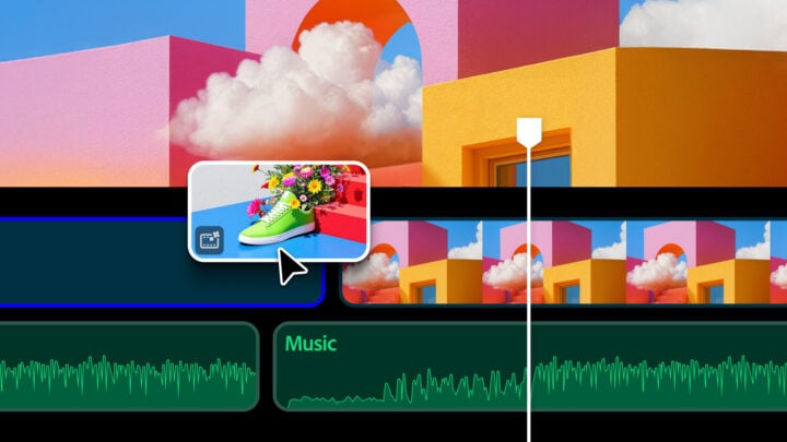 Adobe Firefly editor interface