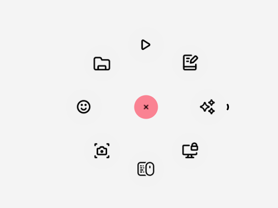 Action ring