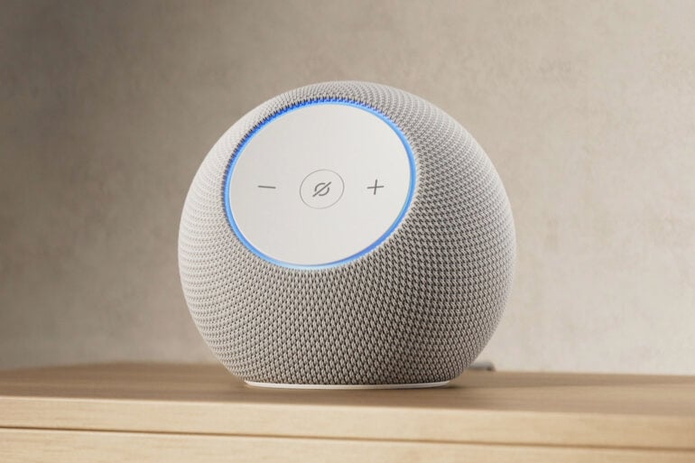 Amazon Echo Dot Max review: Pint-sized smart speaker redefined