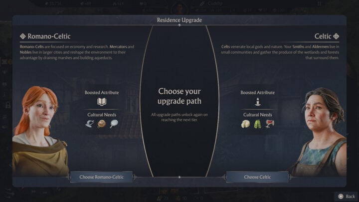 Anno 117 PAX Romana screenshot