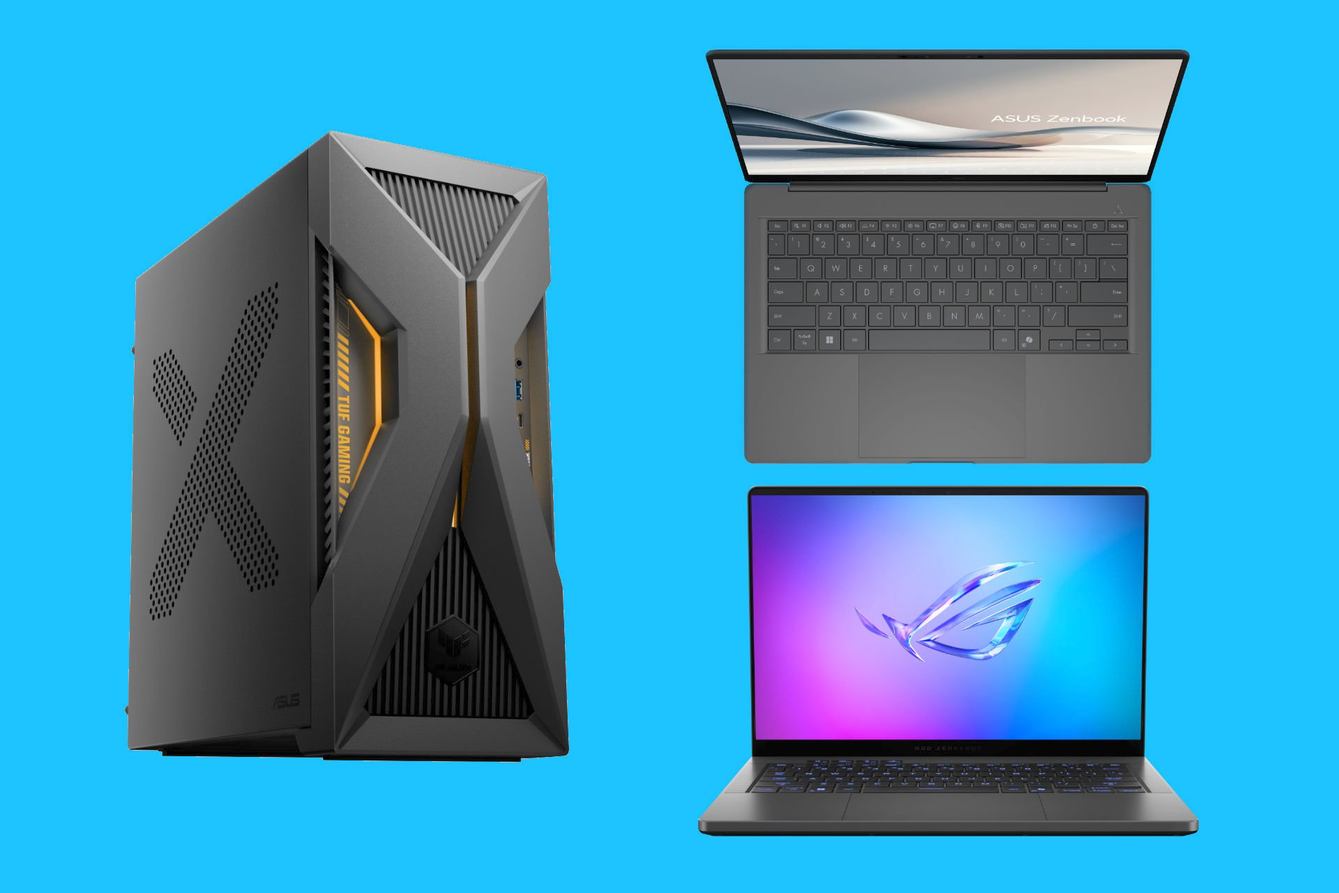 Asus and ROG PCs are up to $1,800 off this Black Friday