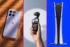 Black Friday 2025 tech deals Moto G86 Power DJI Osmo Pocket 3 PS5