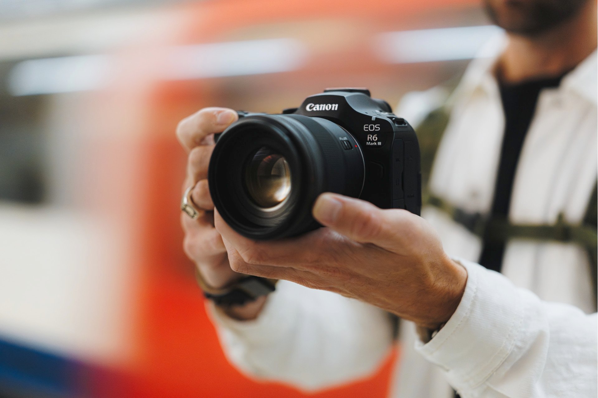 Canon EOS R6 Mark III upgrades resolution and handy video tool