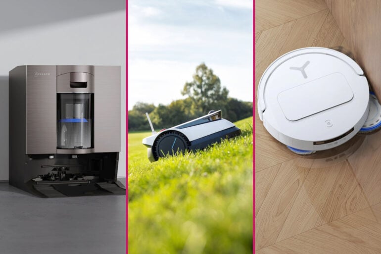 Ecovacs Black Friday 2025 devices