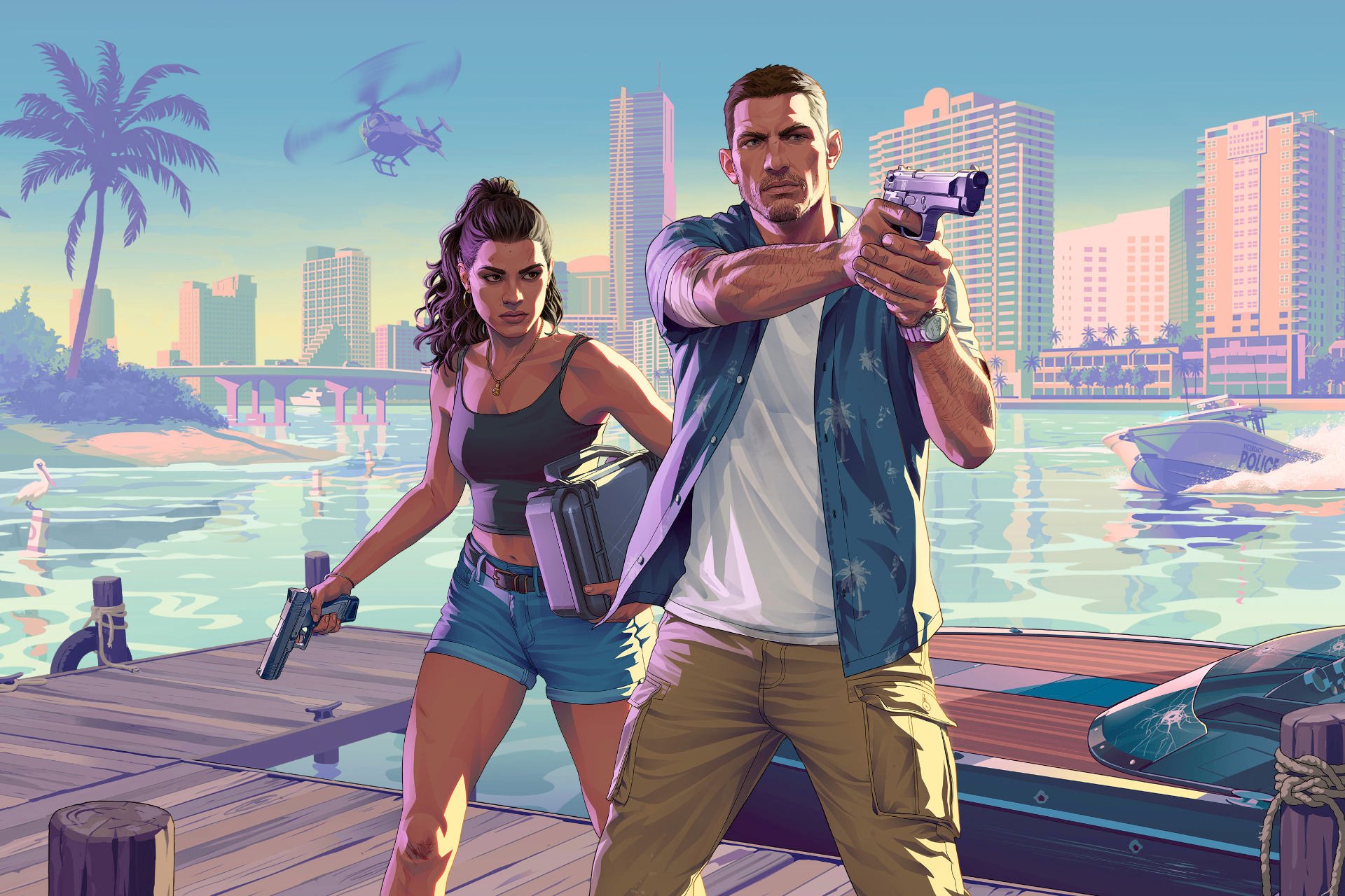 Reset the counter, GTA 6 delayed again to November 2026