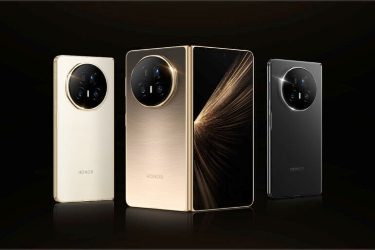 Honor Magic V5 phone variants