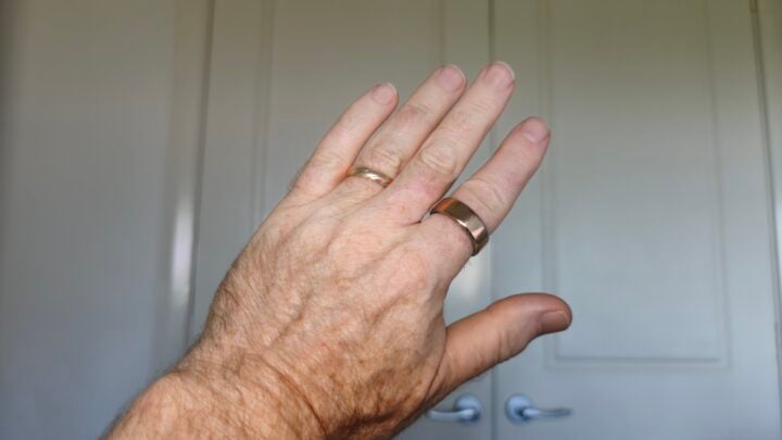 Tracking your health 24 hours a day with a Oura ring 4