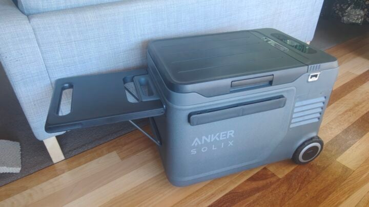 SOLIX EverFrost 2 Table handle