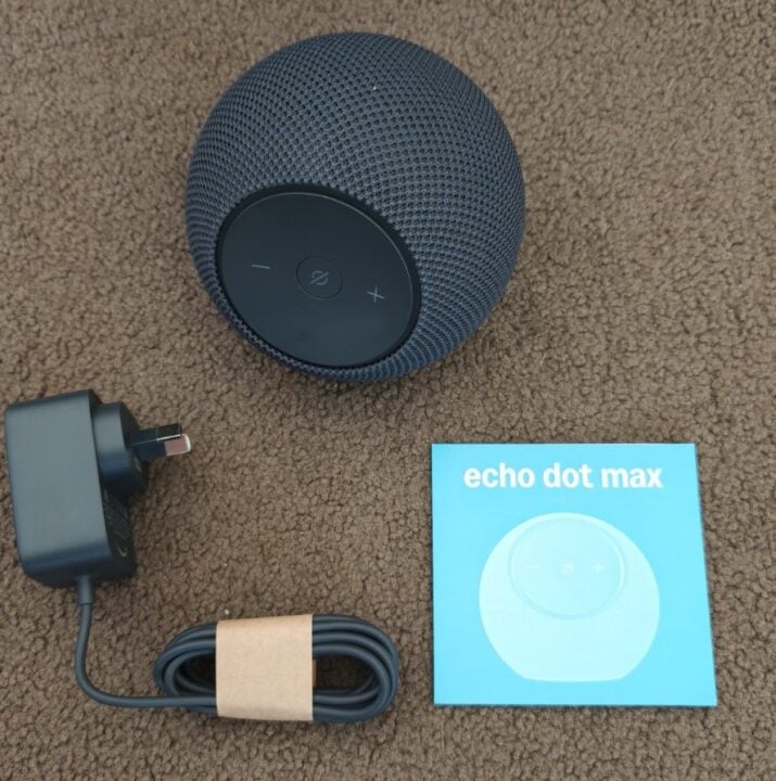 Alexa App to setup Echo