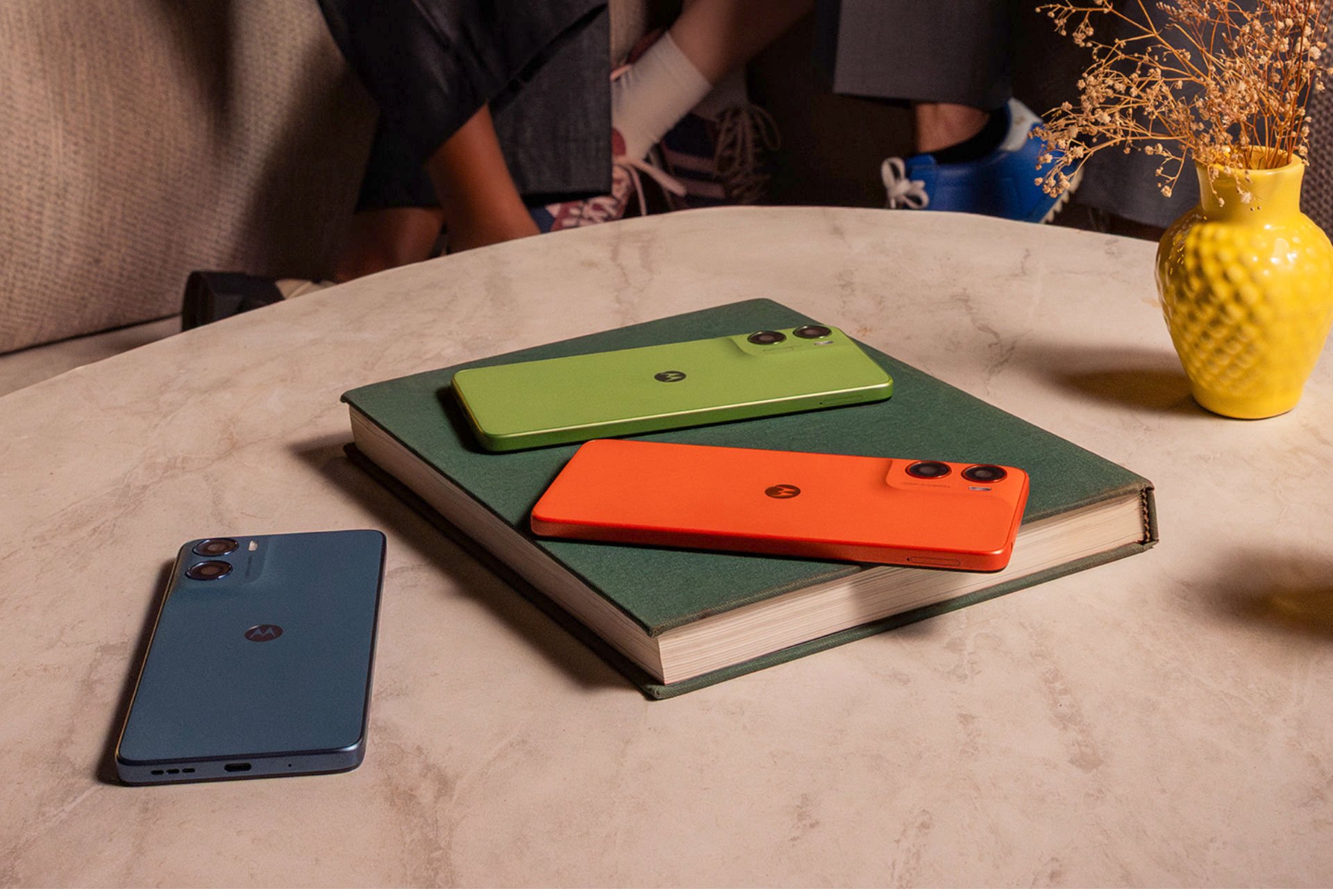 Motorola Moto G06 review: A phone with just the basics