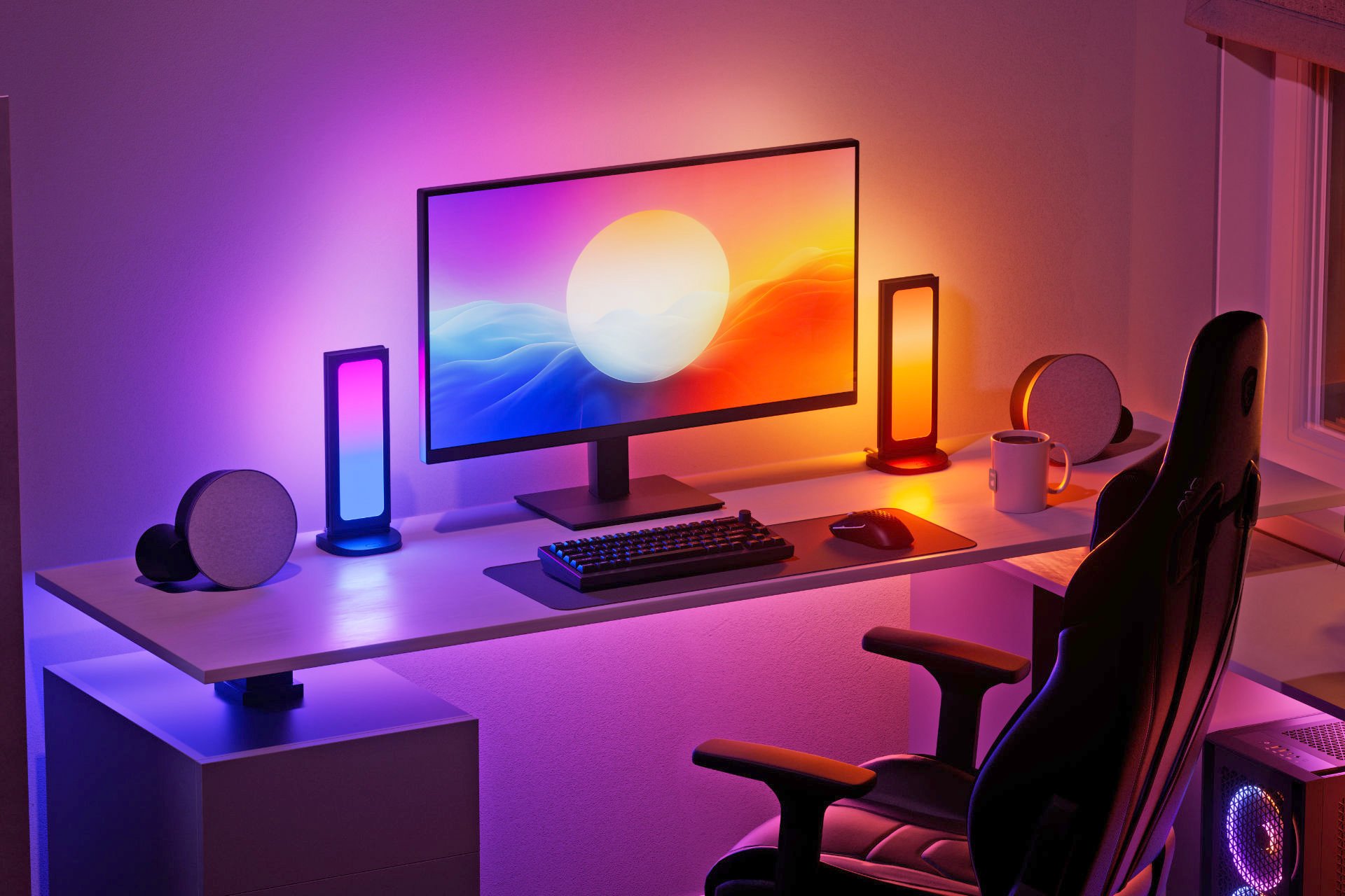 Save 30% on stylish Nanoleaf smart lights during Black Friday