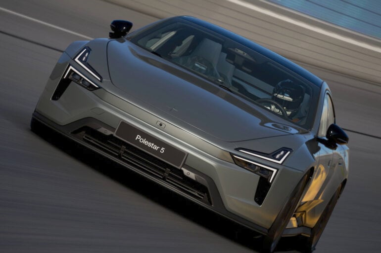 This might be the only way I can afford to drive a Polestar