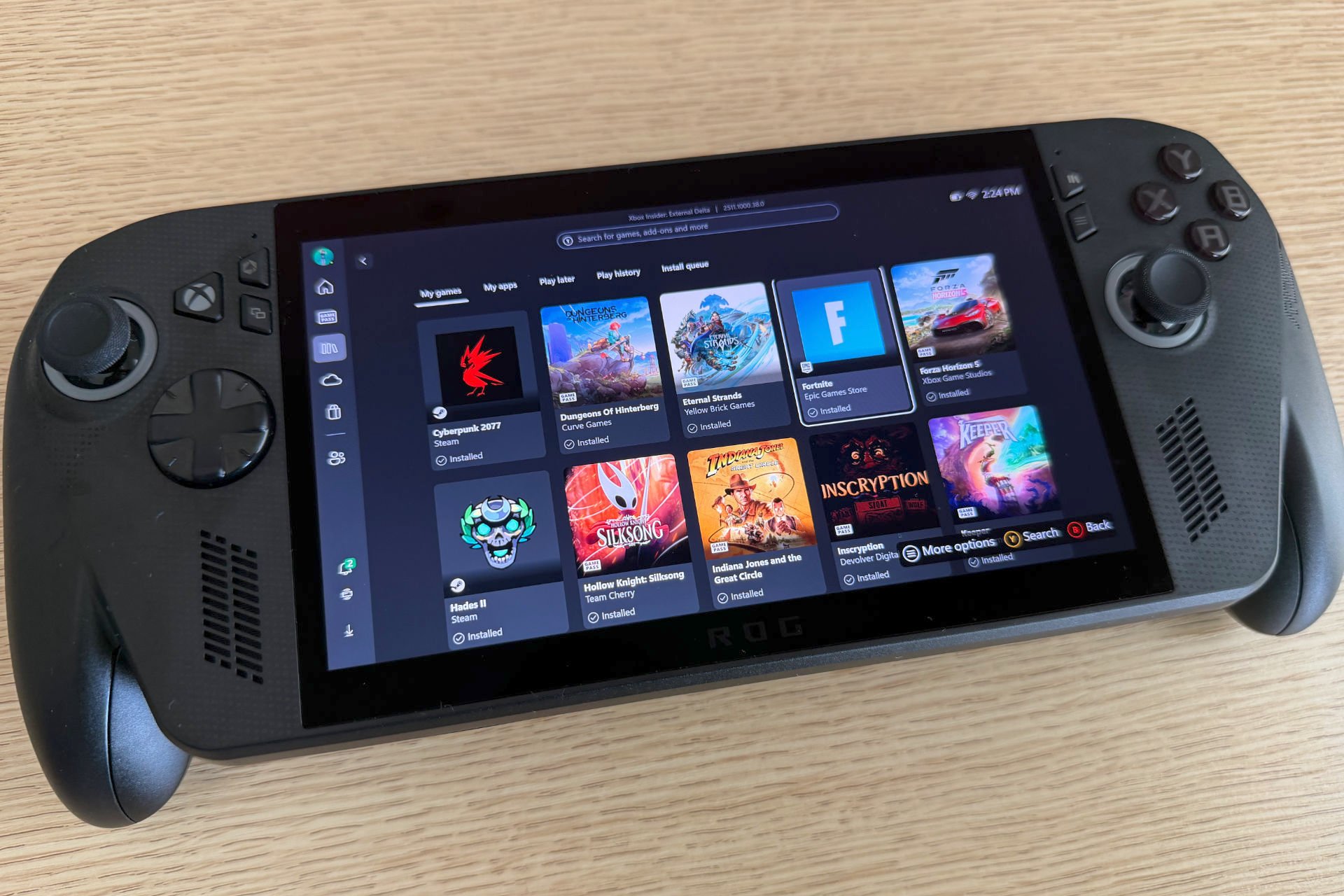 Handheld gaming PCs are making a bigger splash than you think