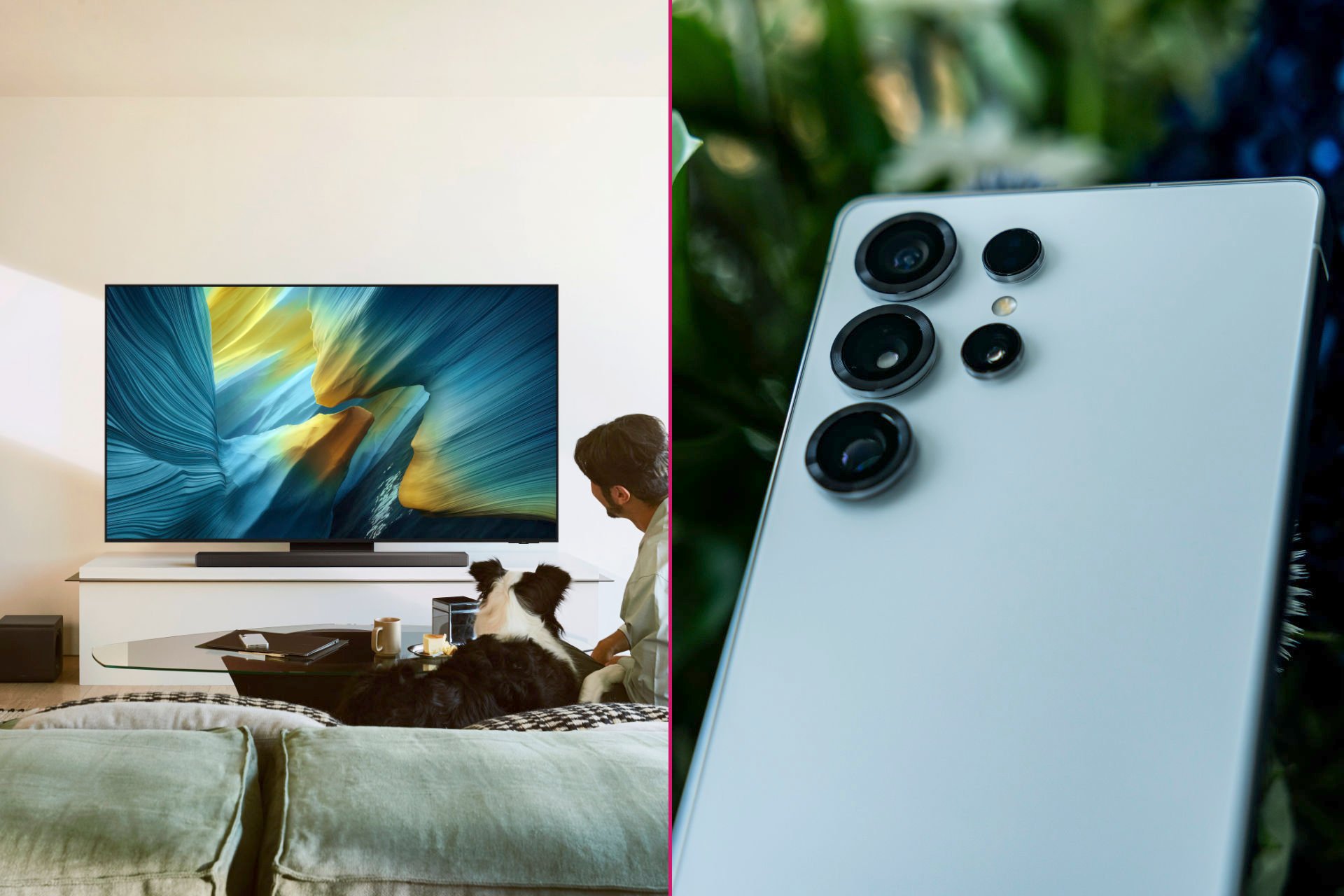 Save up to $2,000 on Samsung TVs, phones, and home appliances this Black Friday