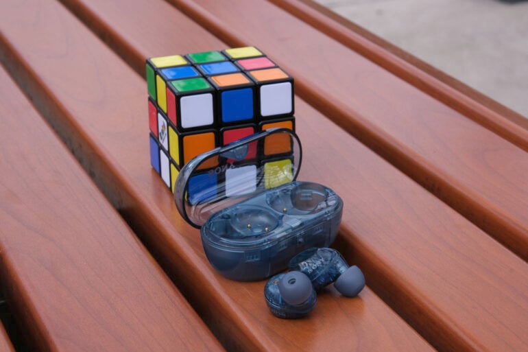 Sony WF-C710N review: Excellent affordable noise cancelling buds