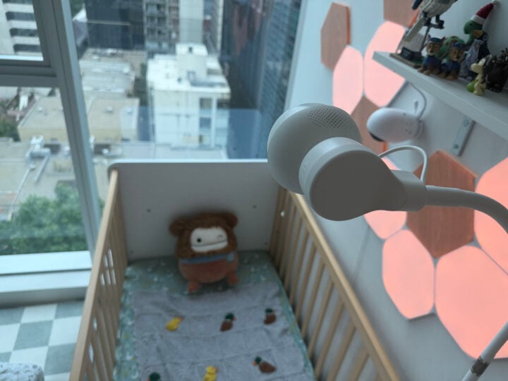 Tapo C840 rear angle