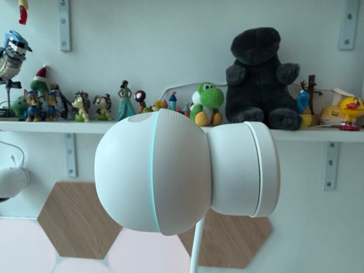 Tapo C840 side angle