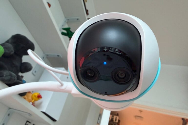 Tapo C840 Baby Monitor review: Constant vigilance
