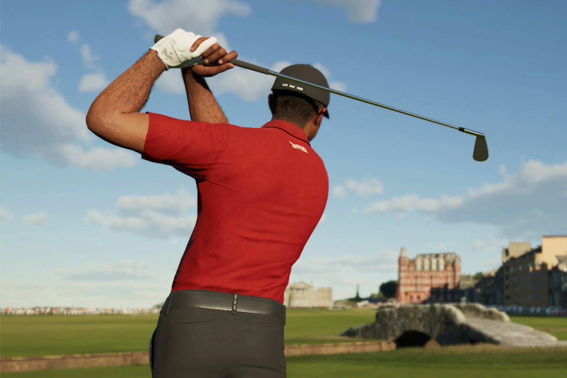 Catch me on the digital links, as PGA Tour 2K25 comes to Switch 2