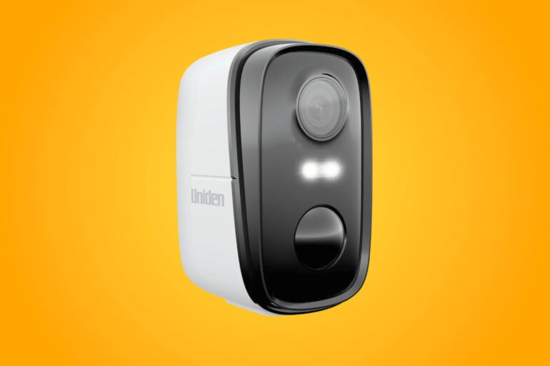Uniden App Cam Solo X2K review: Home security made simple