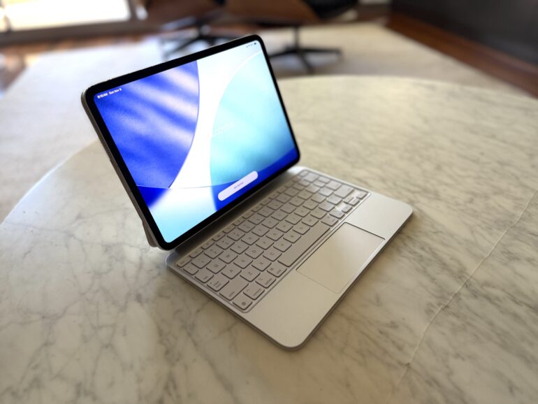 iPad Pro (M5, 2025) review – Apple’s most powerful and AI-ready tablet yet