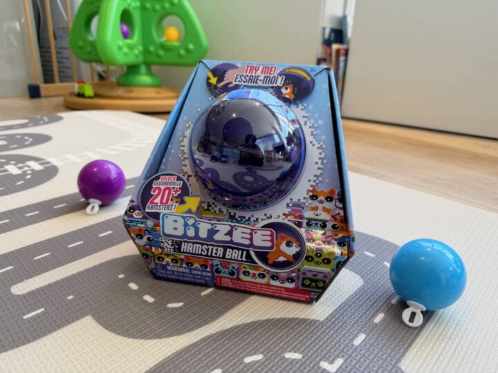 Blitzee Hamster Ball