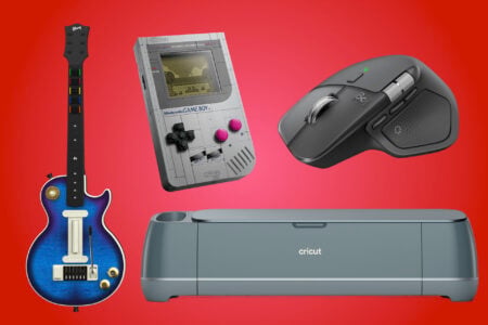 17 gadgets I’d love to get for Christmas (and one non-gadget)