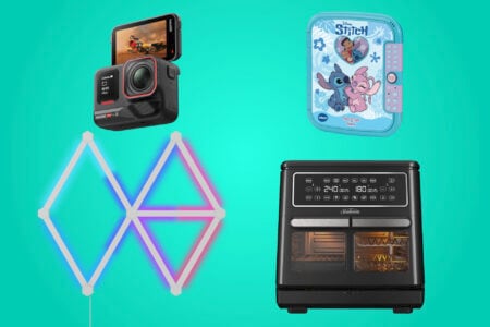 13 helpful gadget gifts to get for parents and kids this Christmas