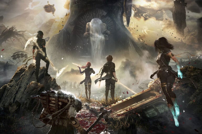 Clair Obscur Expedition 33 feature art