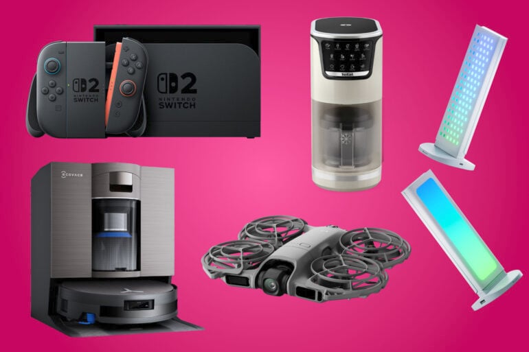 The GadgetGuy team’s favourite tech of 2025