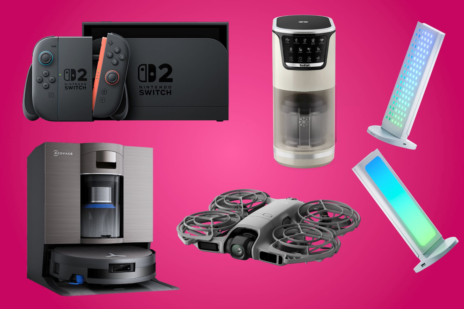 The GadgetGuy team’s favourite tech of 2025