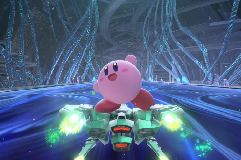 Kirby Air Riders review: Not your average kart racer