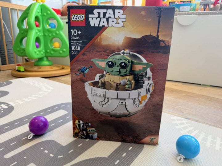 Lego Star Wars Grogu