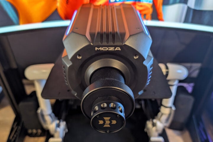 MOZA R25 Ultra