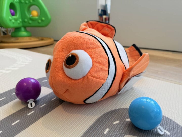 Nemo plush