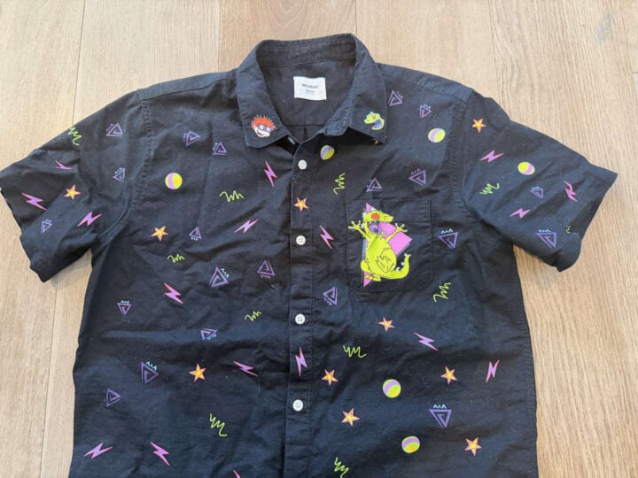 Pop Culture Larrikin Rugrats shirt