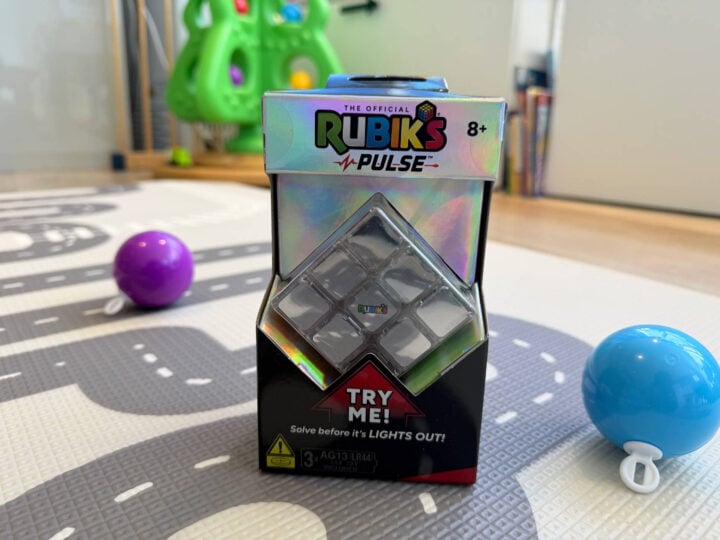 Rubiks Pulse