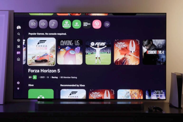 Pairing SmartThings and gaming is a neon-drenched dream